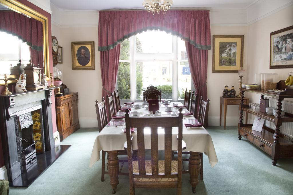 Banbury Cross B&B Eksteriør billede