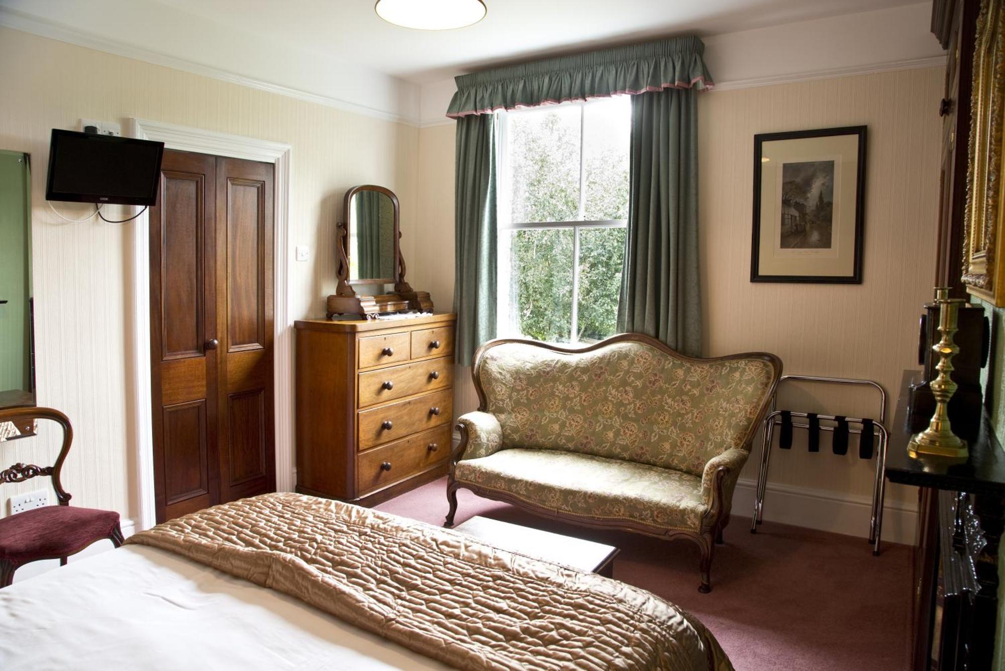 Banbury Cross B&B Værelse billede