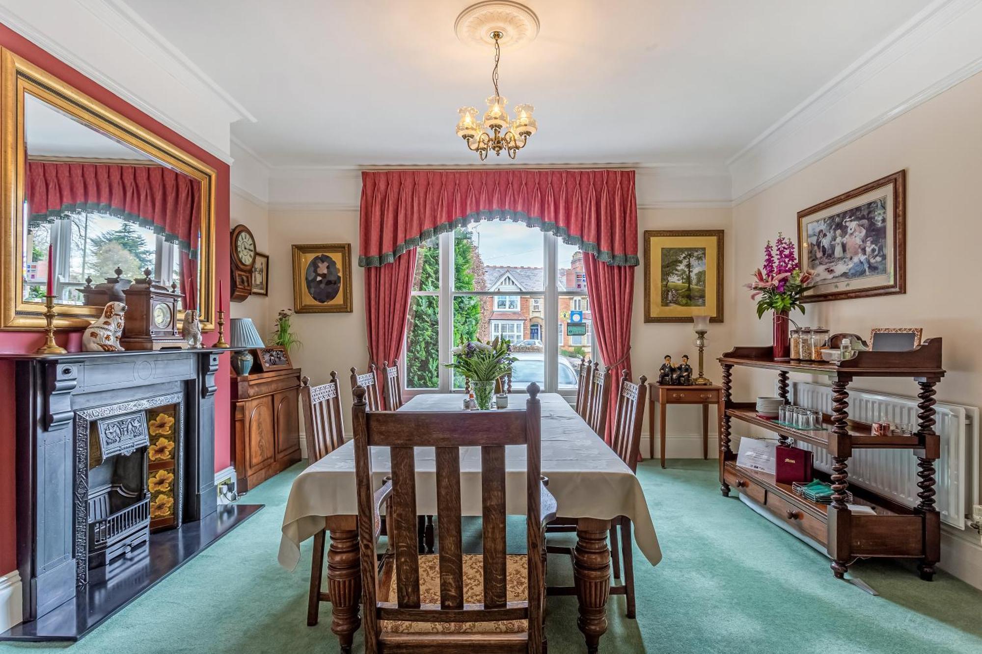 Banbury Cross B&B Eksteriør billede