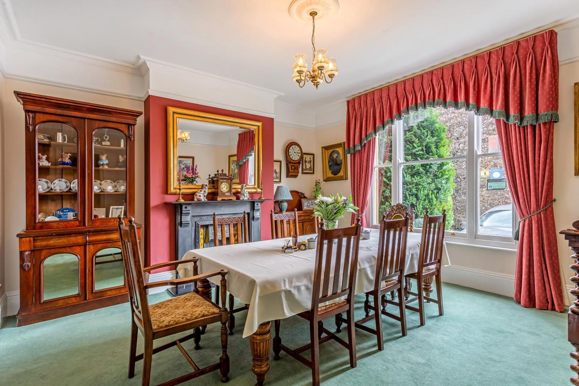 Banbury Cross B&B Eksteriør billede
