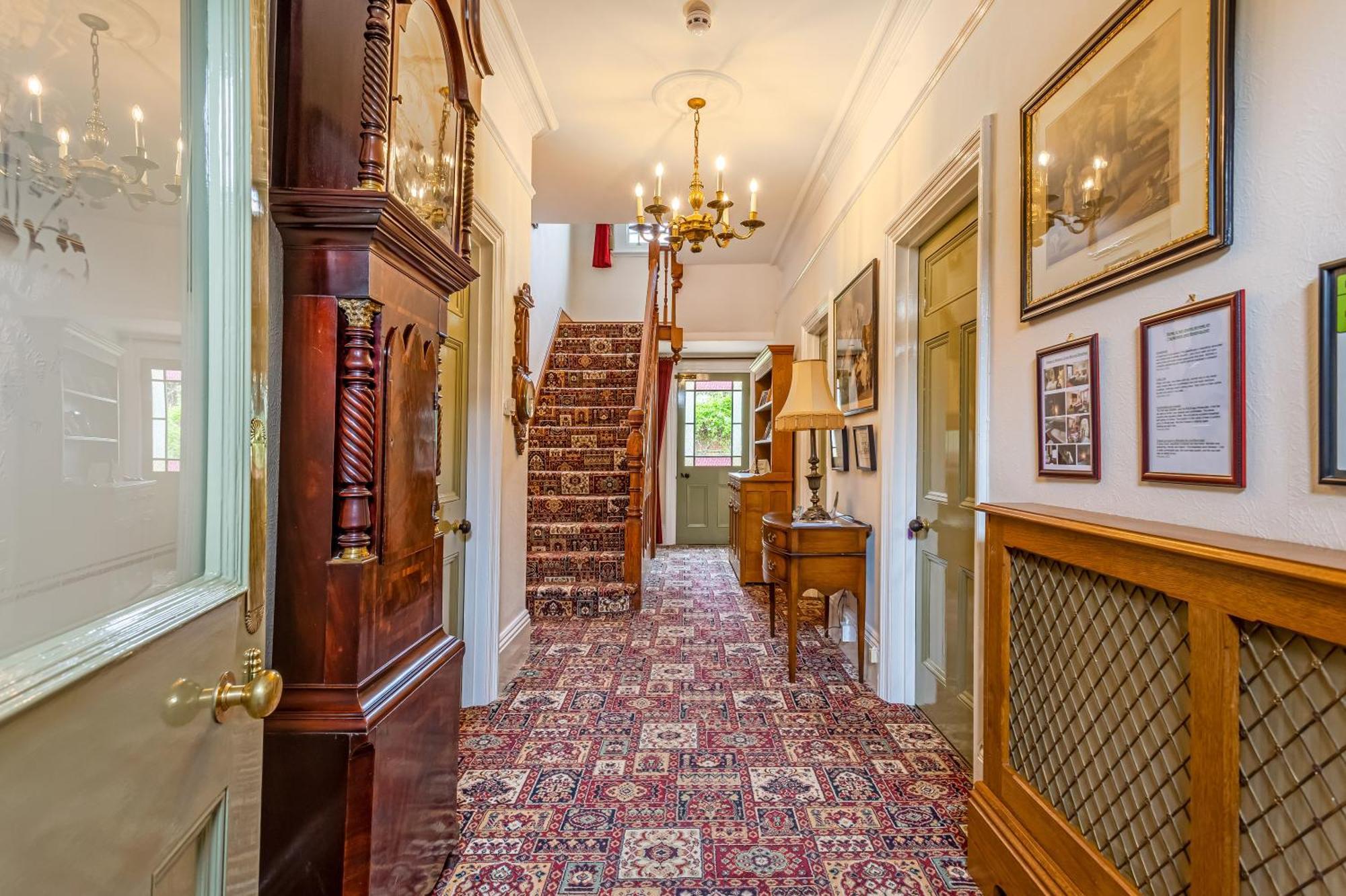 Banbury Cross B&B Eksteriør billede
