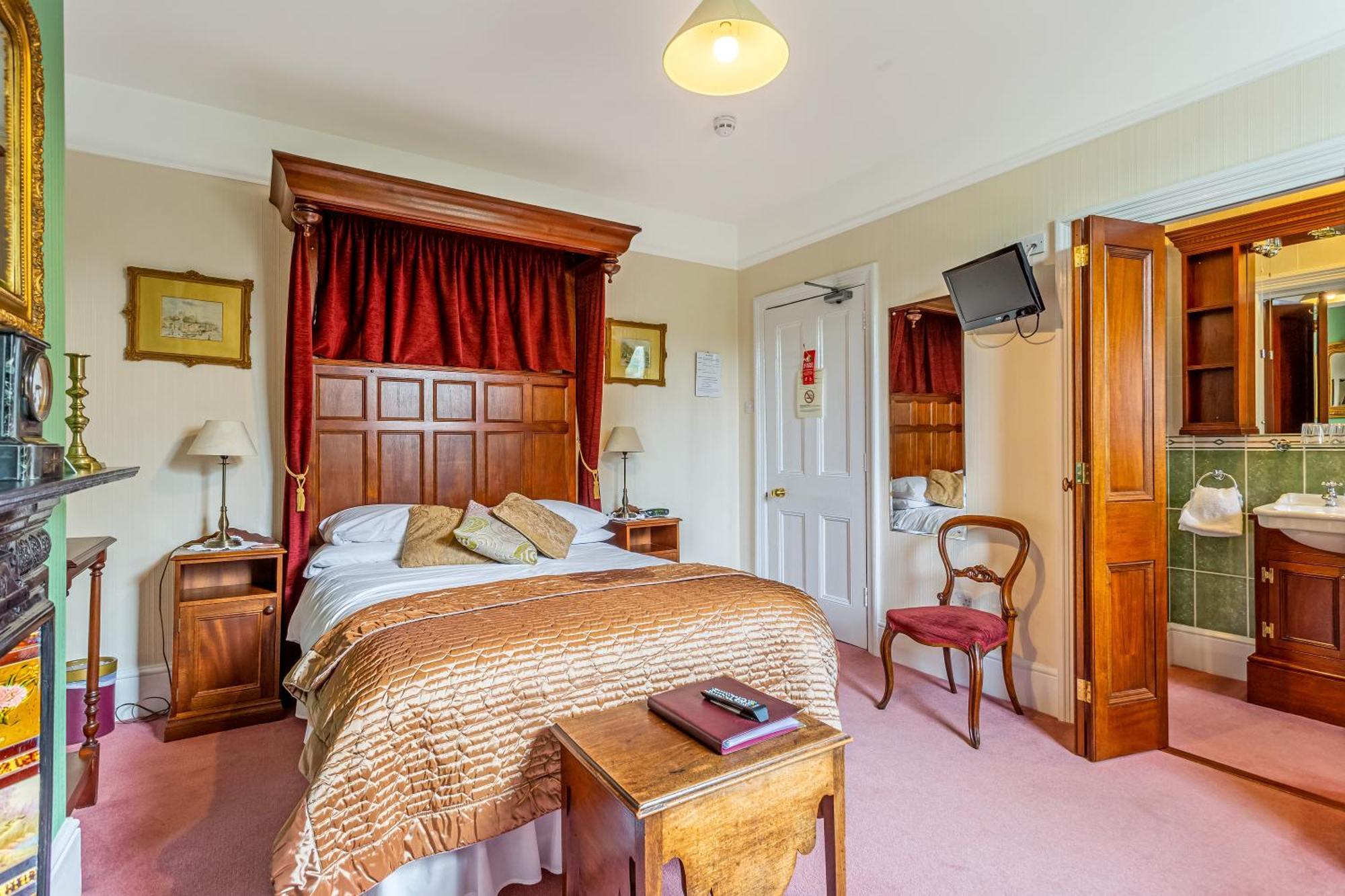 Banbury Cross B&B Eksteriør billede