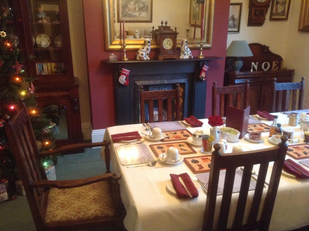Banbury Cross B&B Eksteriør billede