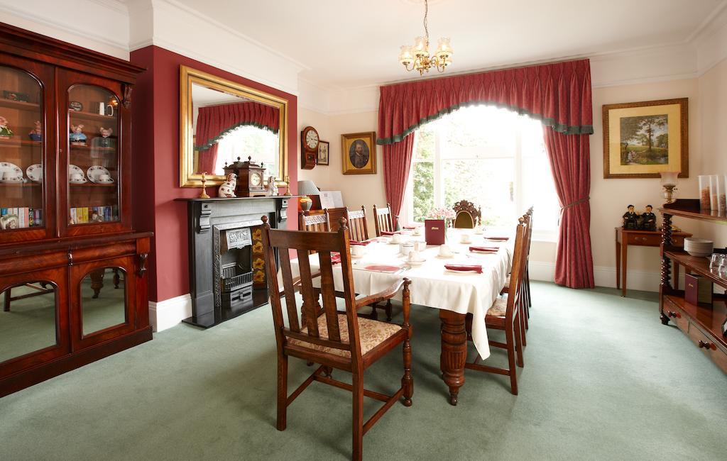 Banbury Cross B&B Eksteriør billede