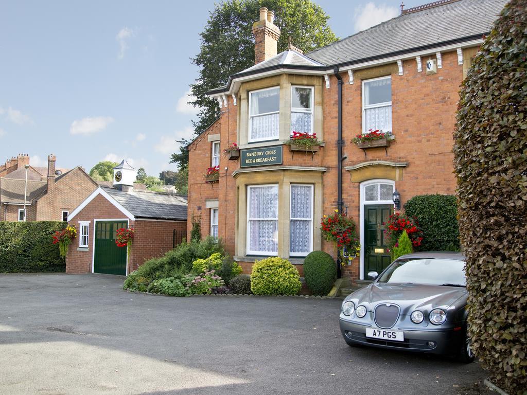 Banbury Cross B&B Eksteriør billede