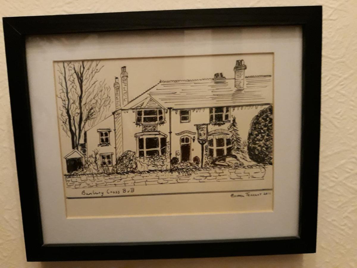 Banbury Cross B&B Eksteriør billede