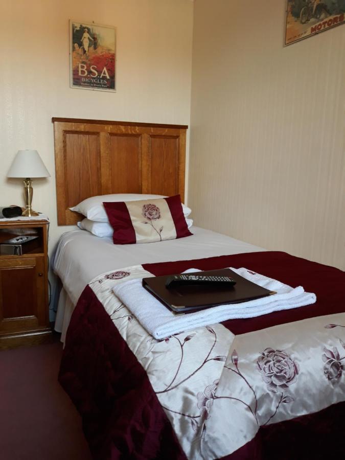 Banbury Cross B&B Eksteriør billede